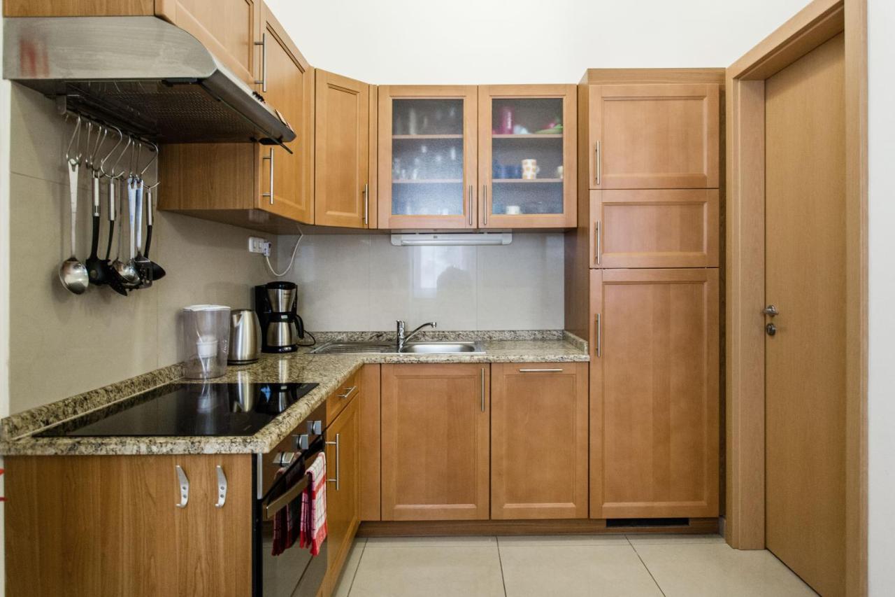 Family Suite By Heroes' Square Budapest Esterno foto
