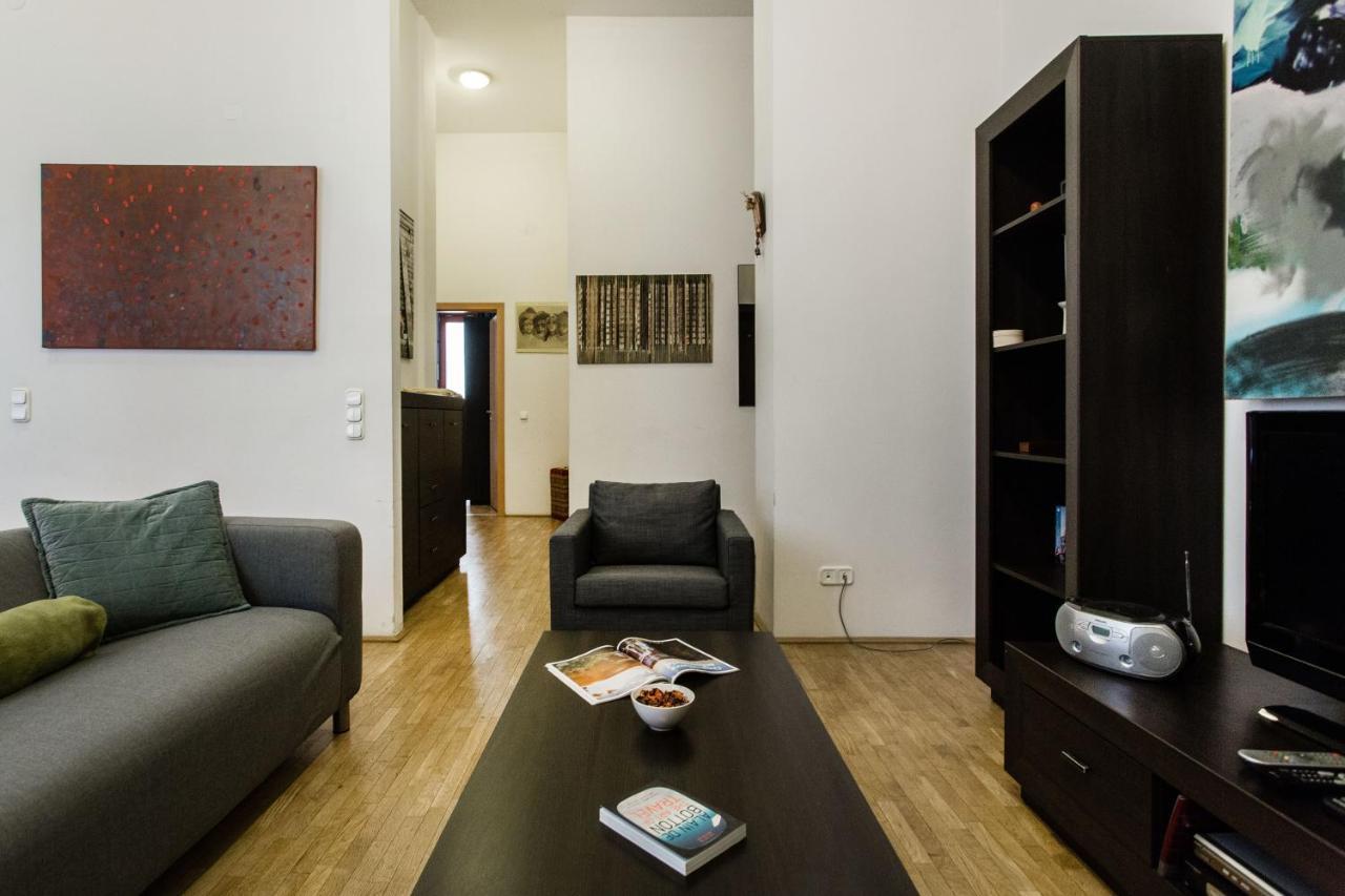 Family Suite By Heroes' Square Budapest Esterno foto